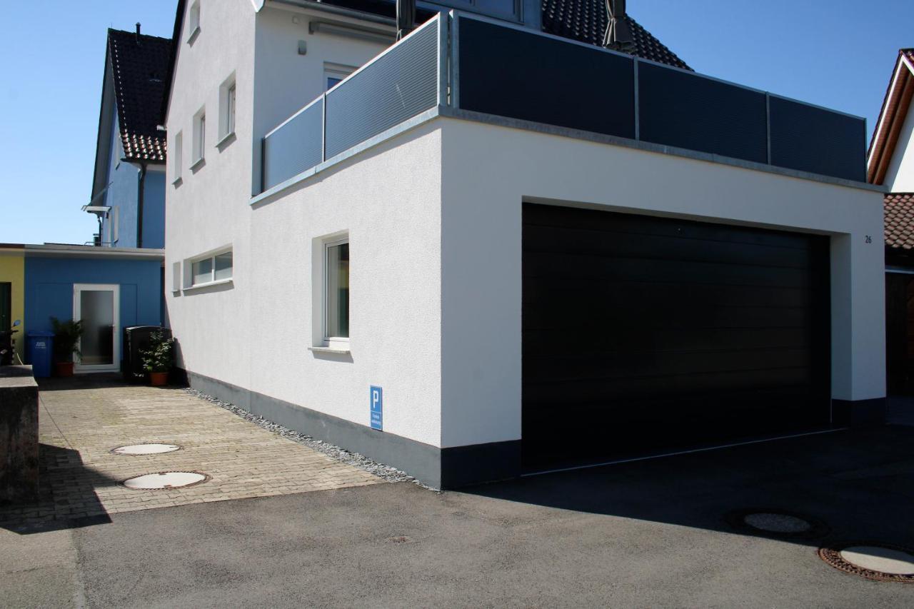 Fewo Bayha "Lerchenhaus" Langenargen Buitenkant foto