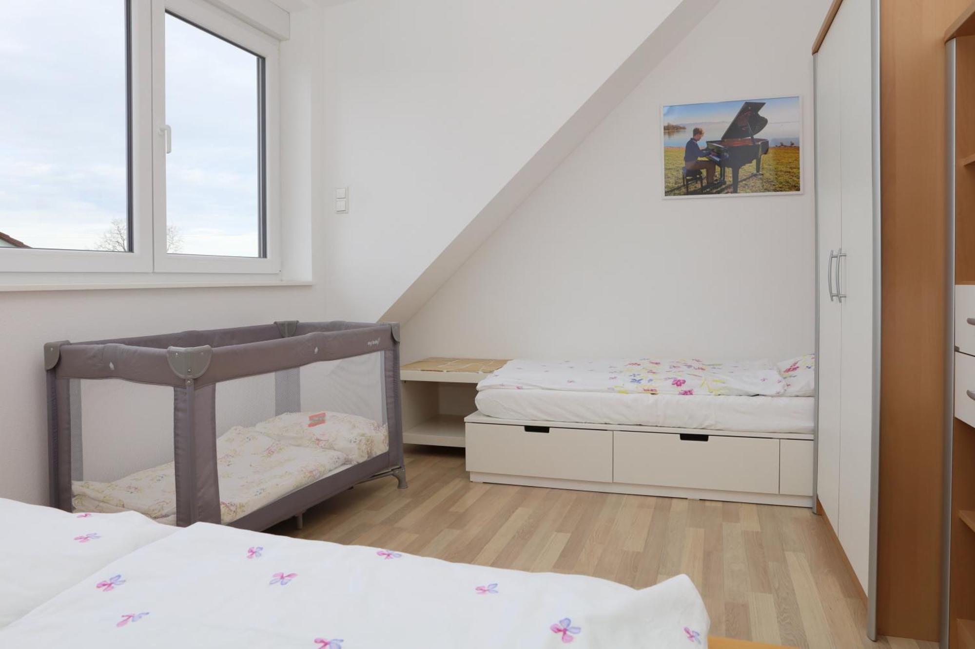 Fewo Bayha "Lerchenhaus" Langenargen Buitenkant foto