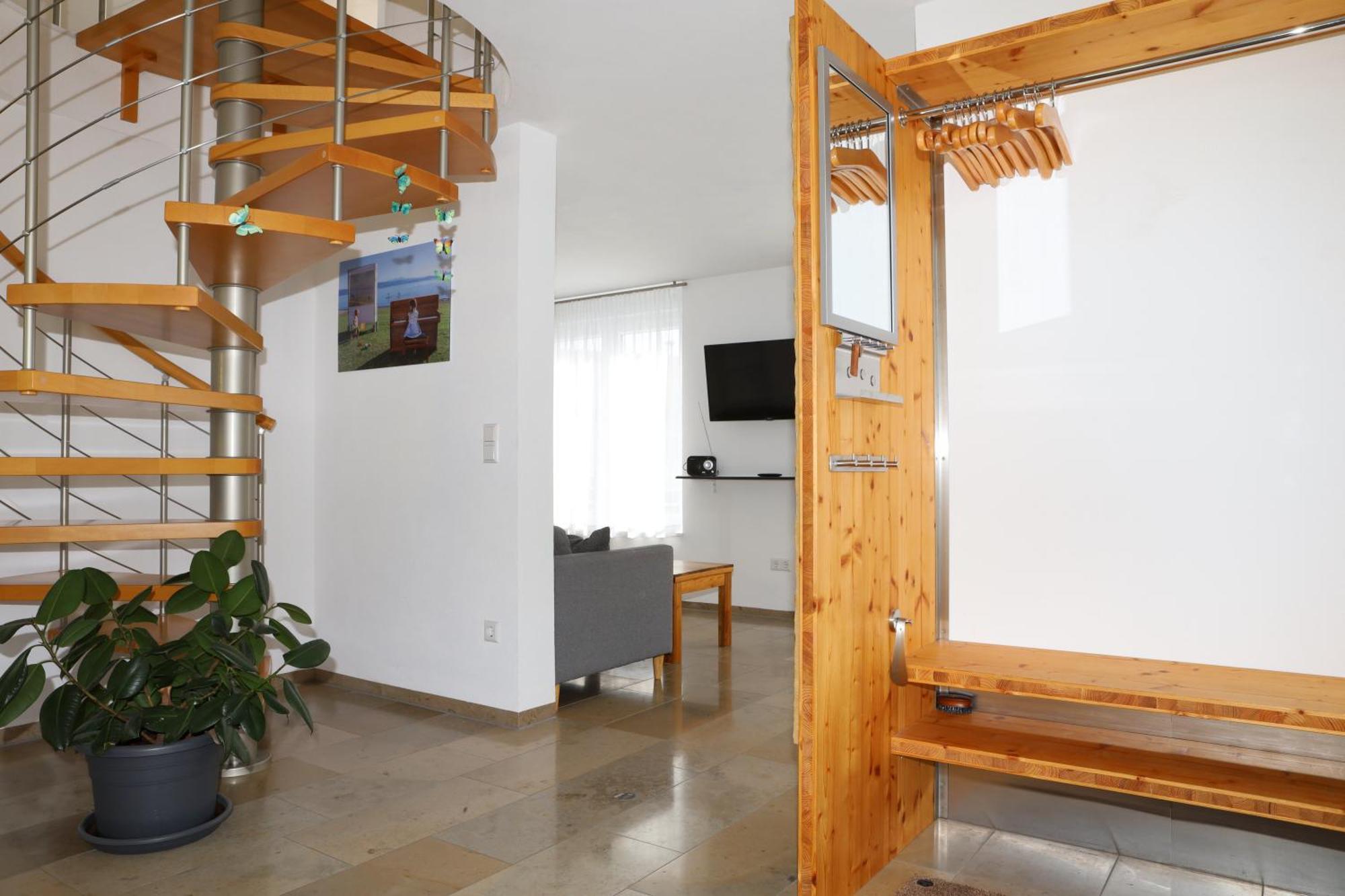 Fewo Bayha "Lerchenhaus" Langenargen Buitenkant foto