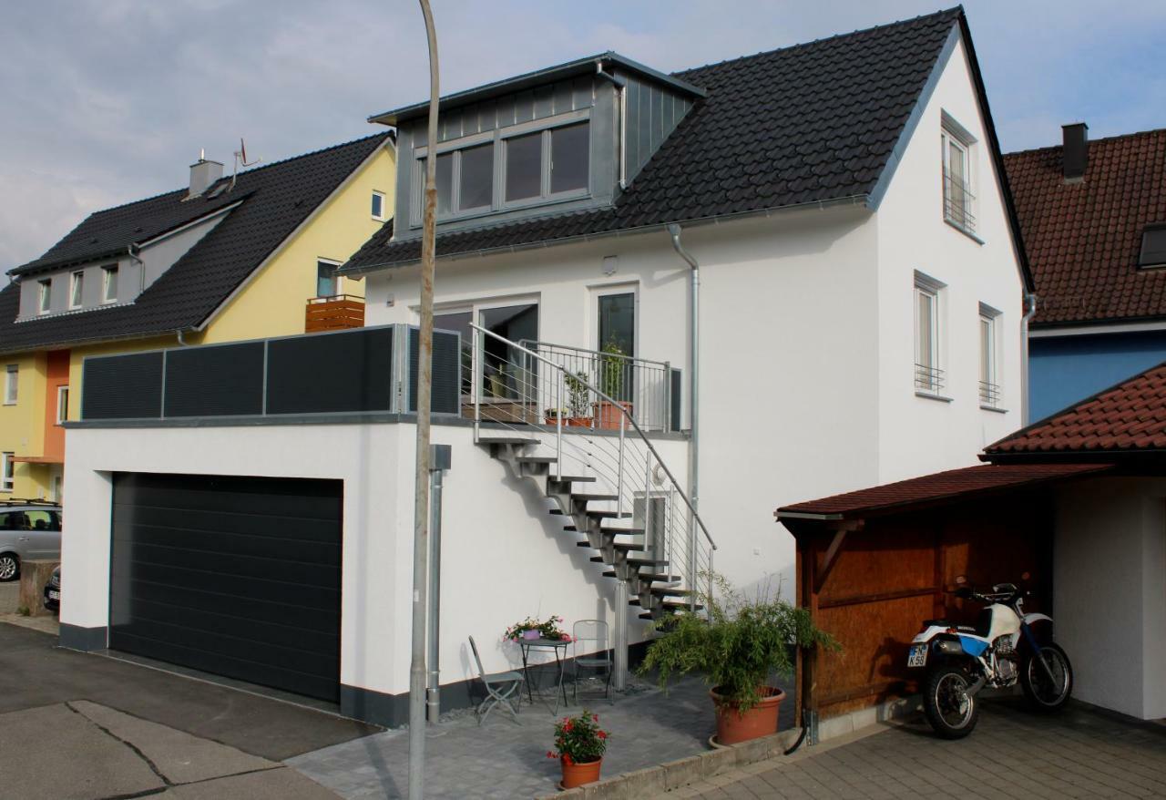Fewo Bayha "Lerchenhaus" Langenargen Buitenkant foto