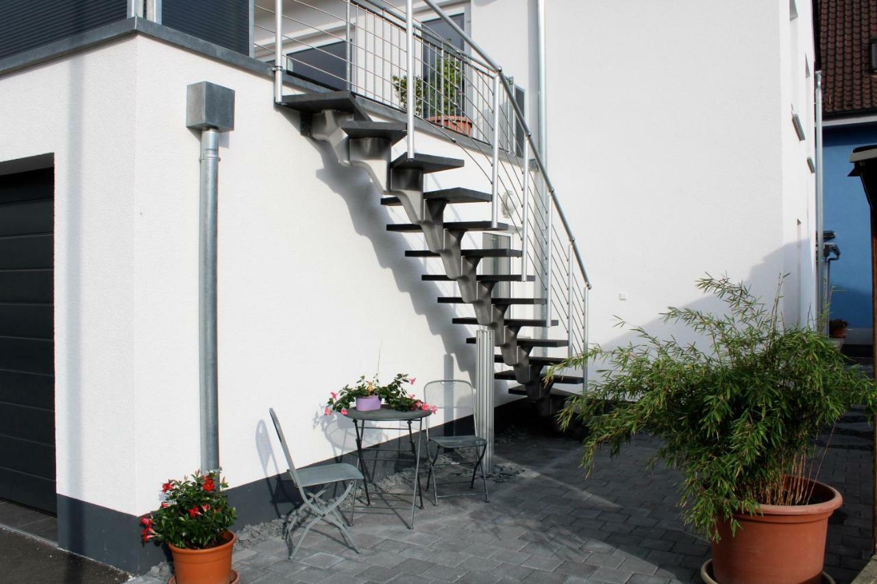 Fewo Bayha "Lerchenhaus" Langenargen Buitenkant foto